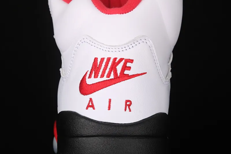 All Categories Air Jordan Jordan Series Basketball Shoes Air Jordan 5 Air Jordan 5 Fire Red AJ5 Joe 5 Rukawa Maple Fire Red Color DA1911-102